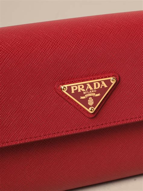 red prada weekend bag|Prada women's weekend bags.